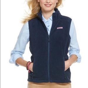 Vineyard vines vest